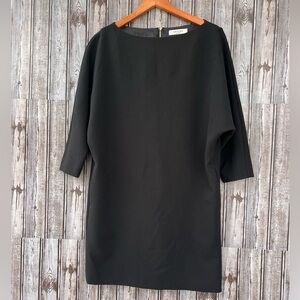 Adore Black Mini Dress Size 38